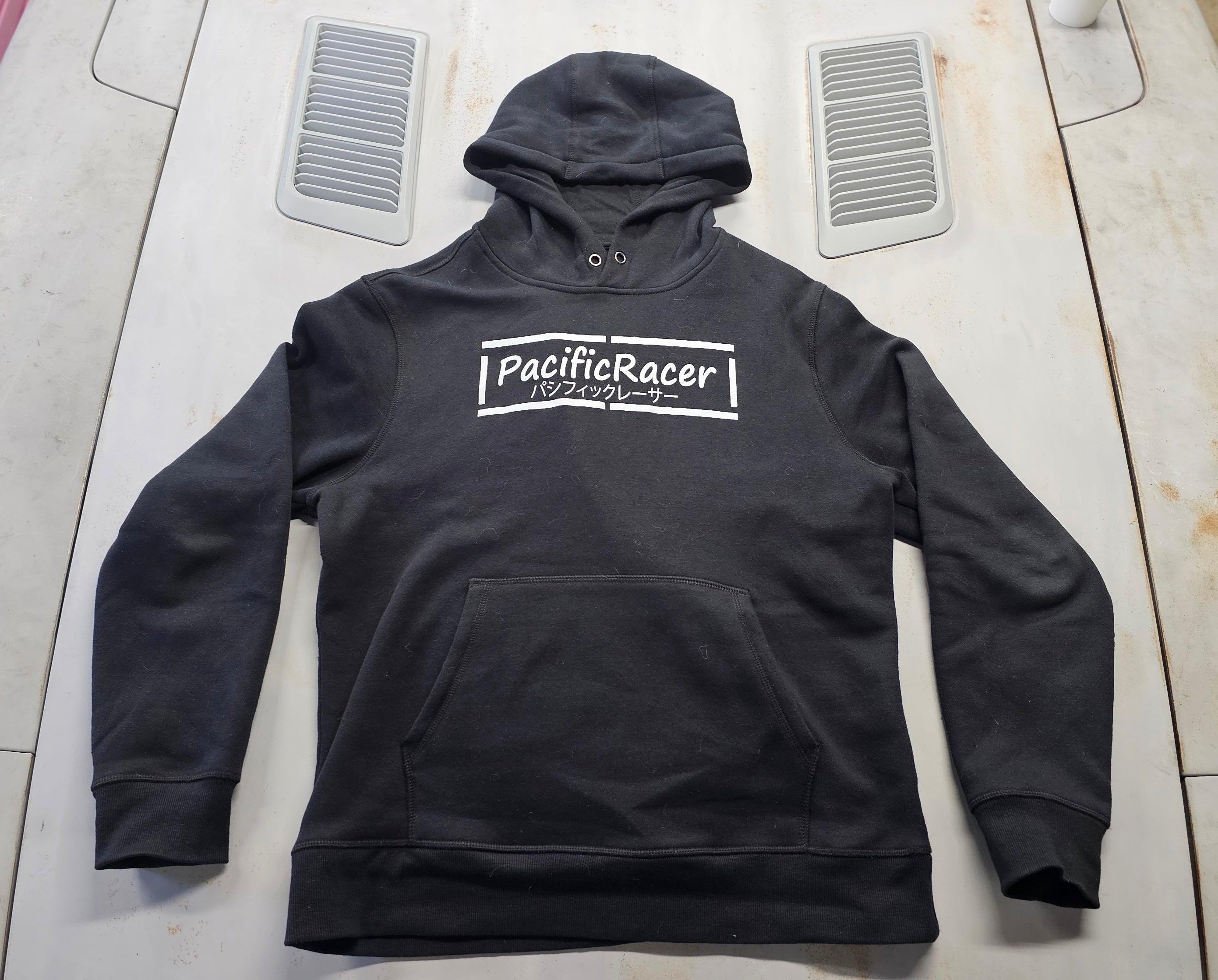 PacificRacer Pullover Hoodie